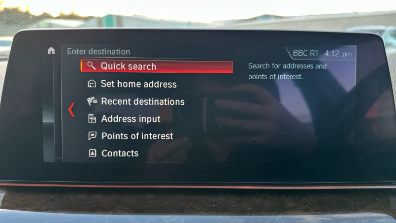 BMW 5 Series 530d SE 4dr Auto Diesel Saloon